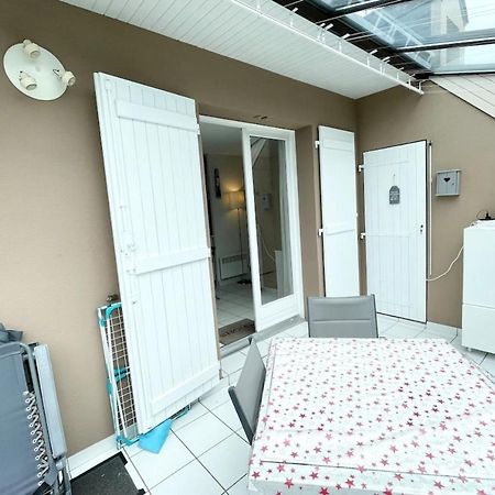 Charmante Maisonnette A 2 Pas Des Plagespiscine Guidel Dış mekan fotoğraf