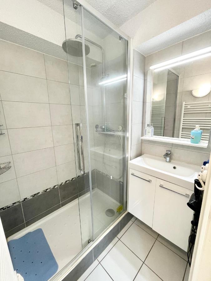 Charmante Maisonnette A 2 Pas Des Plagespiscine Guidel Dış mekan fotoğraf