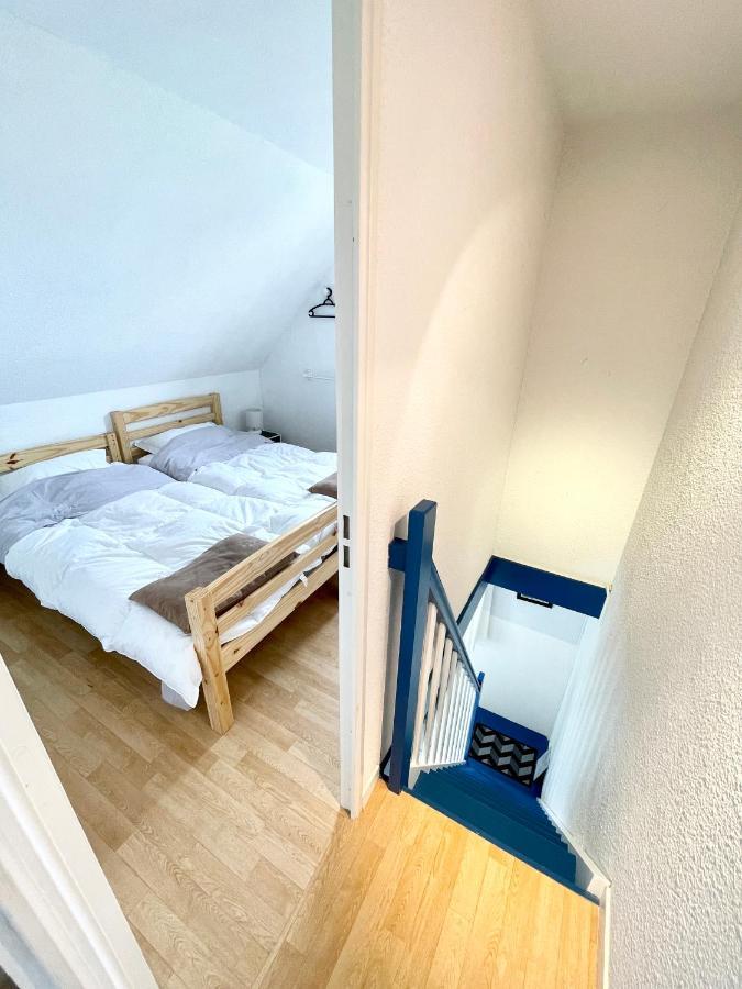 Charmante Maisonnette A 2 Pas Des Plagespiscine Guidel Dış mekan fotoğraf