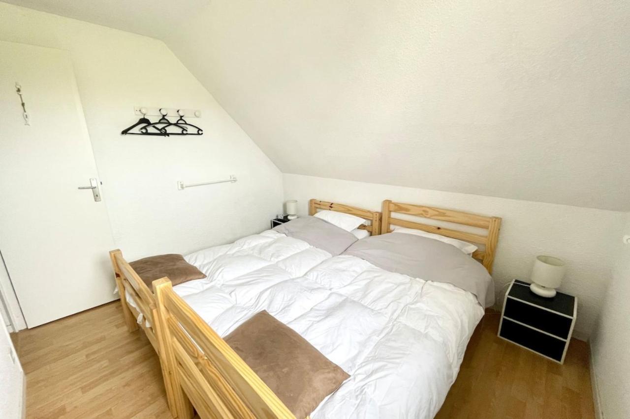 Charmante Maisonnette A 2 Pas Des Plagespiscine Guidel Dış mekan fotoğraf
