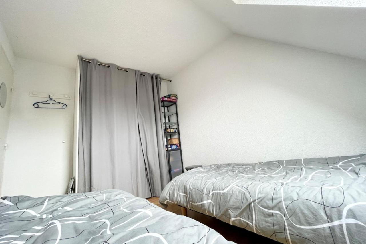 Charmante Maisonnette A 2 Pas Des Plagespiscine Guidel Dış mekan fotoğraf